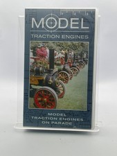 Model Traction Engines on Parade VHS Video