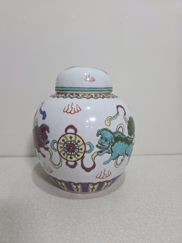 Vintage white porcelain - white,
