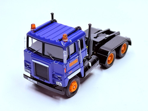 Corgi cc12605 scammell - corgi,