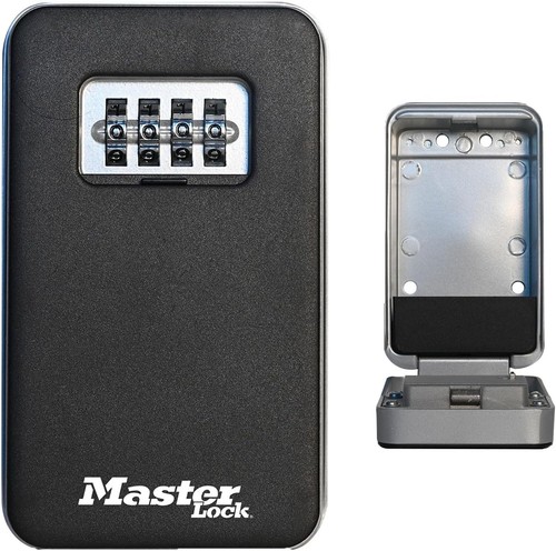 Master lock wall mounted key - master,