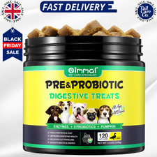 60/120 Daily PRE & PRO BIOTICS