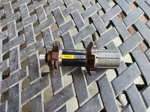 Mavic ksyrium elite speed - ksyrium,