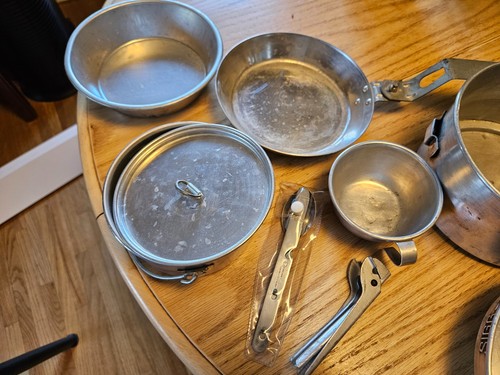 Vintage classic aluminum scout - vintage,
