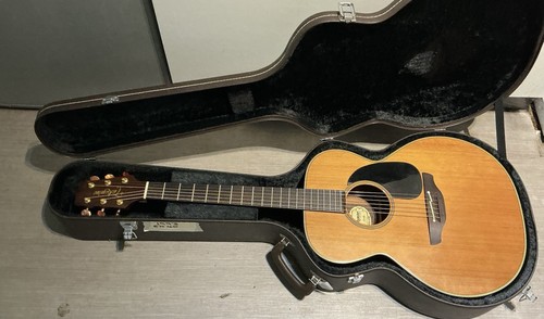 1993 takamine en40 acoustic - takamine,