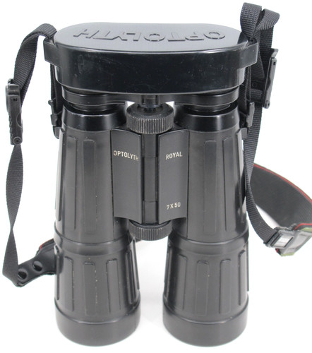 Rare binoculars optolyth royal - optolyth,