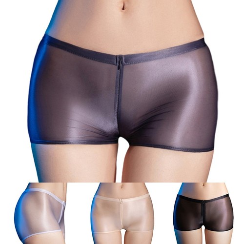 Women glossy sheer - women's,