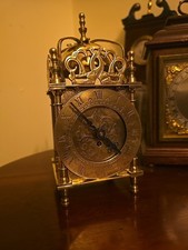 Lantern Mechanical Movement