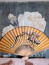 Vintage Chinoiserie Gold
