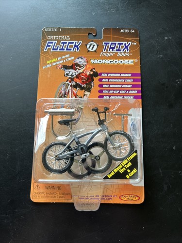 Flick trix 1999 finger - trix-,