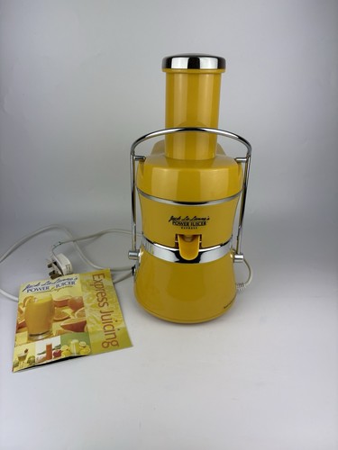 Jack lalanne power juicer - lalanne's,