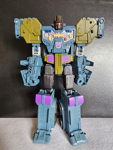 Transformers combiner wars - combiner,