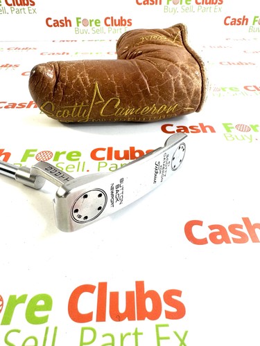 Scotty cameron newport button - scotty,