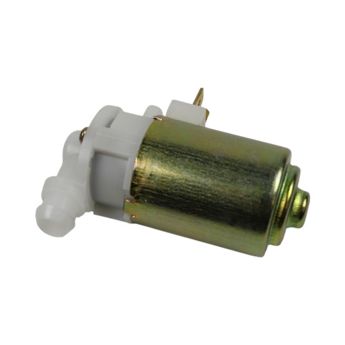 Front windscreen washer pump - windscreen,