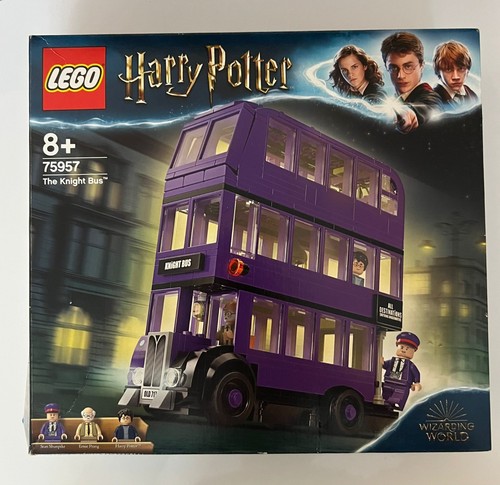 Lego harry potter the knight - harry,