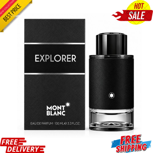 Mont blanc explorer eau - mont,