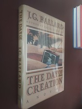 The Day Of Creation by J G