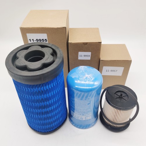 Oil change kit 9959 - oil, 11-9959