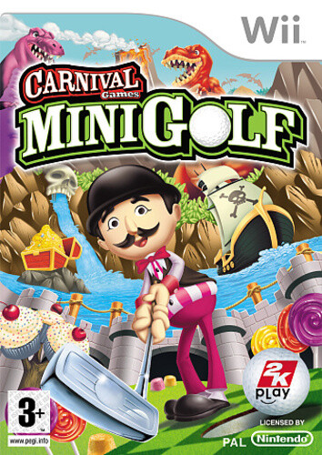 Carnival games mini golf - games:, mini-golf