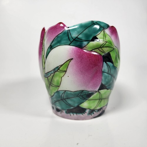 Vintage chinese famille rose - vintage,