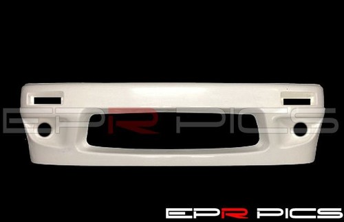 Epr style front bumper - epr,