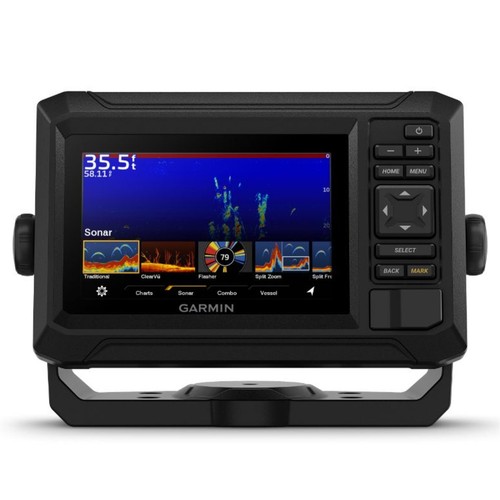 Garmin echomap uhd2 - echomap, 55cv