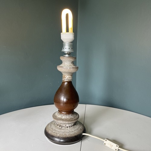 Vintage west german fat lava - vintage,