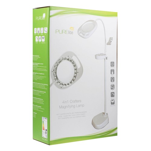 Purelite crafters lamp - purelite,
