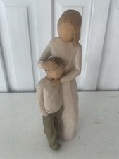 Willow Tree, Mother and Son