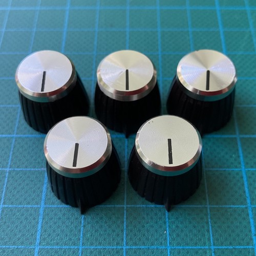 Marshall pointer knobs - knobs,