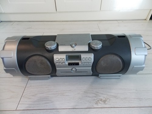 Jvc nb10b stereo boombox - stereo,