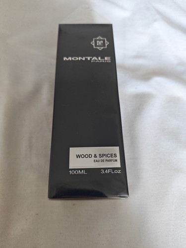 Montale wood spices - spices, eau