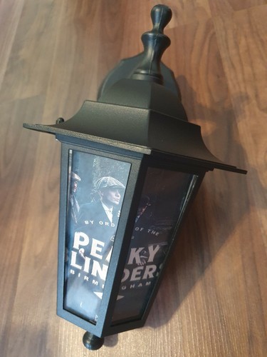 Peaky blinders coach - blinders,