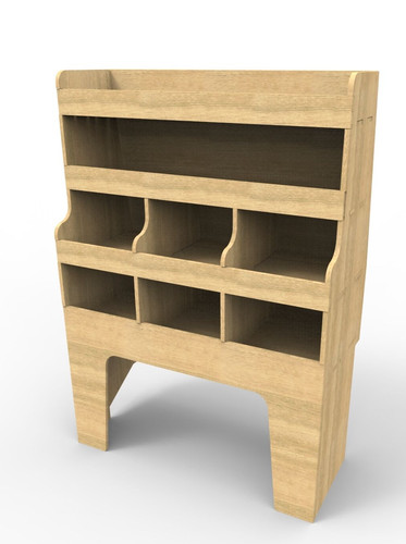 Citroen dispatch van shelving - dispatch,