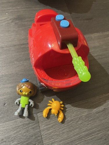 Octonauts gup vehicle - vehicle, dashi