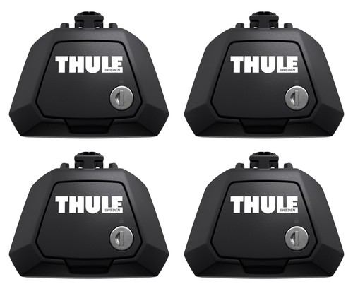 Thule 7104 evo - 7104, foot
