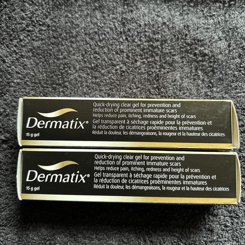 Dermatix silicone gel - silicone, 15g