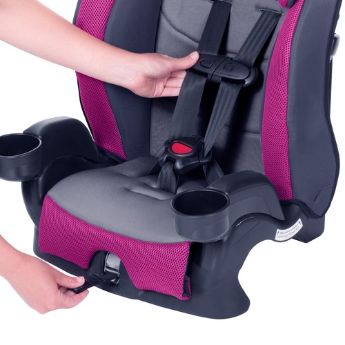 Chase plus 1 - plus, harnessed