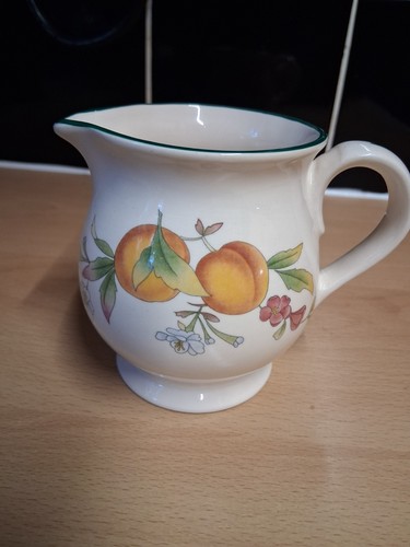 Cloverleaf peaches and - and, cream
