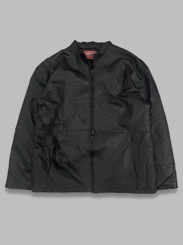 Vintage 90s black real - 90s,