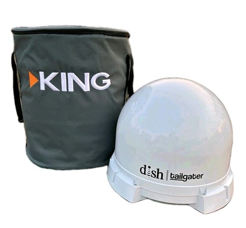 Dish king tailgater - dish,