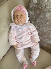 Reborn Baby Girl