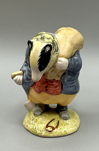 Vintage beatrix potter tommy - potter's,