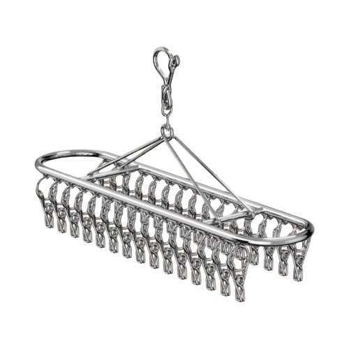 Stainless steel socks drying - stainless,
