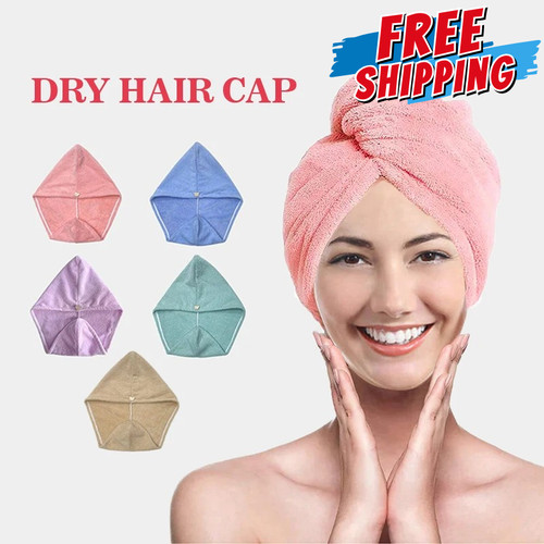 Hair towel wrap for - towel,