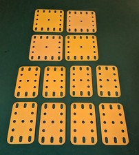 Vintage Meccano Spares Job Lot