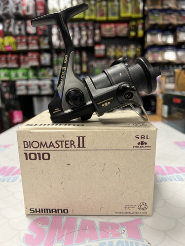 Shimano biomaster 1010 - biomaster, ii