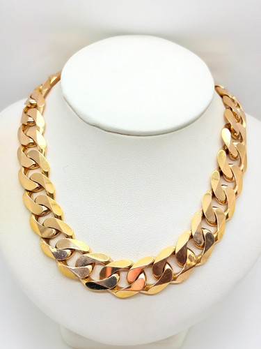9ct yellow solid - solid, super
