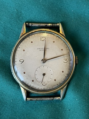 Rare universal geneve - universal, sub
