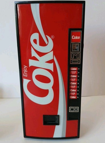 Vintage 1989 coke coca - vintage,