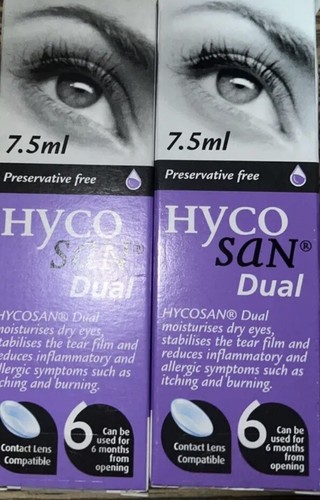 Hycosan dual eye - hycosan, care